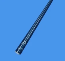 McDERMOTT DEFY SHAFT 3/8 x 10 * CARBON FIBER * 12 mm.