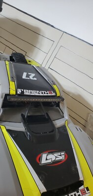 Super Baja Rey 2.0 Roof Guards