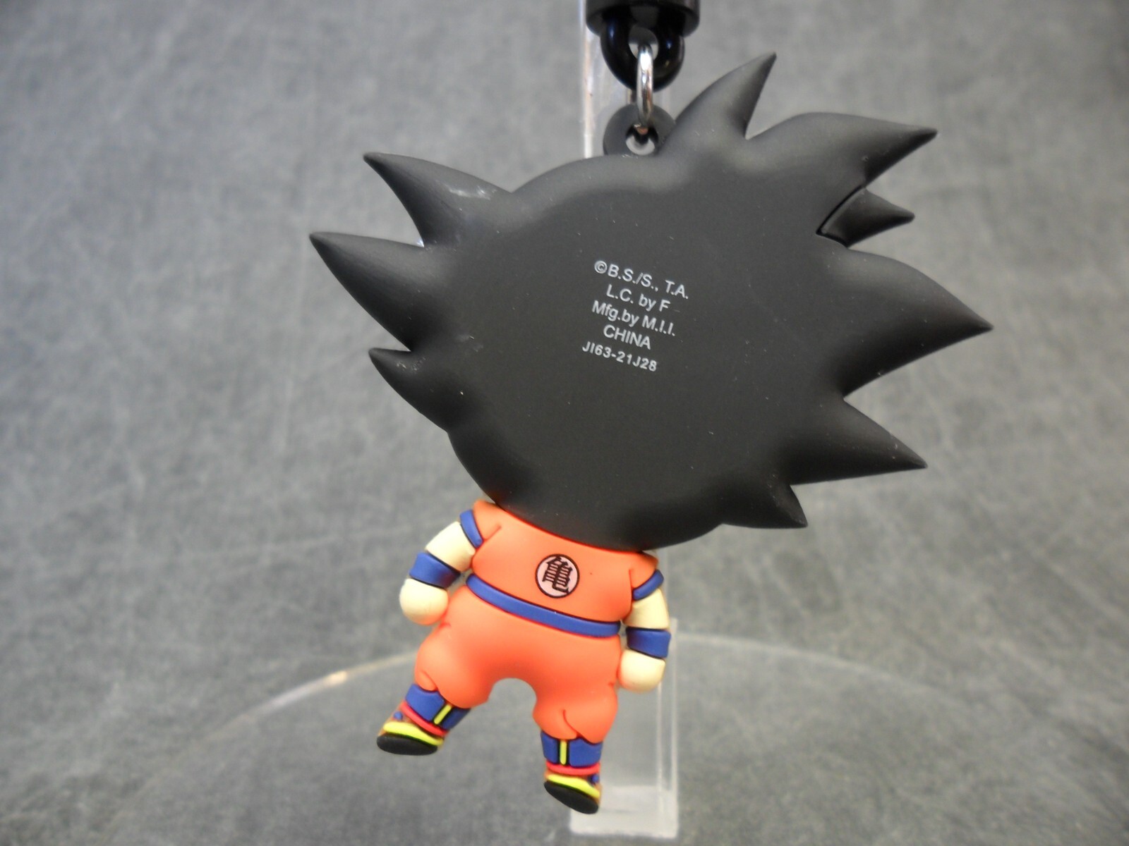 Dragon Ball Z NEW * Goku Clip * Blind Bag Series 1 Key Chain