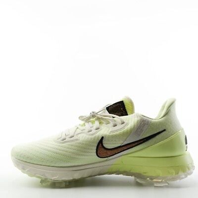 Nike Air Zoom Infinity Tour NRG Cork Volt Golf Shoes DA4096  display picture 1