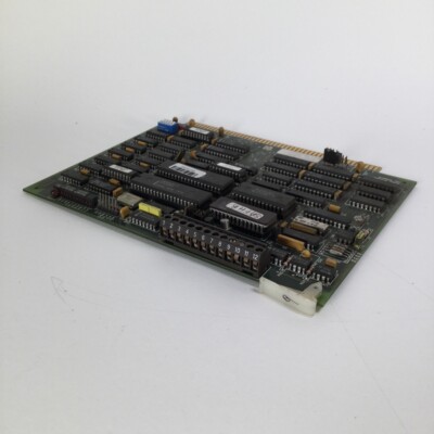 Mts 428476-04G Control Board Command Generator 473.61C Used UMP