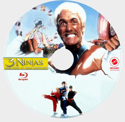 Ninja / The king of fighters / Bangkok Adrenaline (Triple Feature) on DVD  Movie