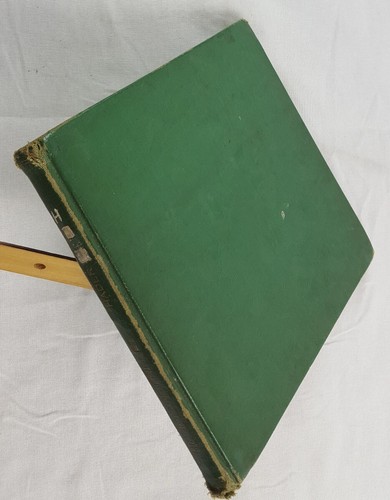 Zwerg und Brücke von Berta und Elmer Hader 1934 Vintage Kinderbuch - Bild 2 von 11