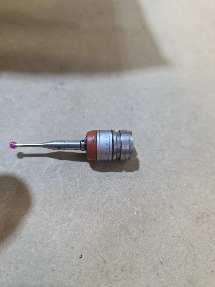 Módulo de fuerza extendida Renishaw CMM Probe TP 20 con maquinistas de sonda Tp20 Foto 2 de 4