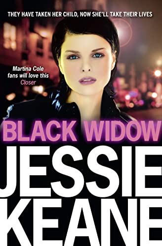 Black Widow by Jessie Keane (PB 2013) - Image 4