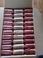 Tom Smith  50 X 11 Charity Krsft Christmas Tree Crackers New & BOXED FREE POST 