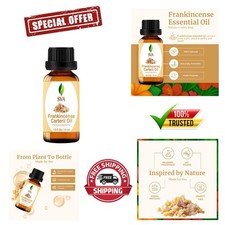 SVA Frankincense 1/3 Fl Oz   Undiluted Essent...