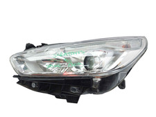 FORD GALAXY MK4 CD390 FRONT LEFT SIDE HEADLIGHT EM2B-13W030-BJ 2017