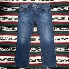 Diesel Industry Zatiny Regular Bootcut Men  s Buttonfly Jeans 36Wx30L