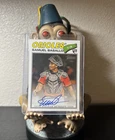 Topps 2026 Heritage Real One Autographs Samuel Basallo RC Auto ROA-SBA Orioles