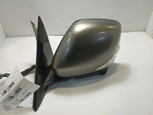 Driver Left Side View Mirror Power from 2014 Infiniti QX80 11735079