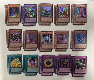 gamble deck yugioh Yugioh Tournament Deck