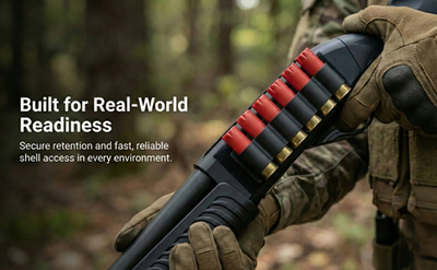 Beretta 1301 shell holder aluminum 12 gauge hunting gear home