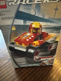 LEGO Racers: Red Bullet (4582)
