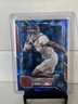 2025 Bowman Chrome University Sapphire #182 De'Zhaun Stribling