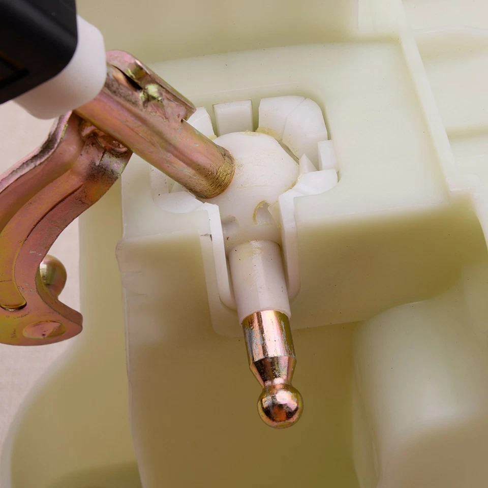 Fit for IVECO DAILY MK4 5 SPEED GEAR CONTROL LEVER SHIFT MECHANISM # 504179736 - Image 4 of 4