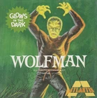 THE WOLFMAN by Atlantis   GLOW VERSION 1/6 SCALE Awesome
