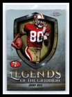 2025 Topps Chrome Jerry Rice Base (RAW)