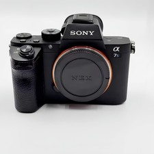 Sony Alpha A7s II 12.2MP Digital SLR Camera ( Body Only)