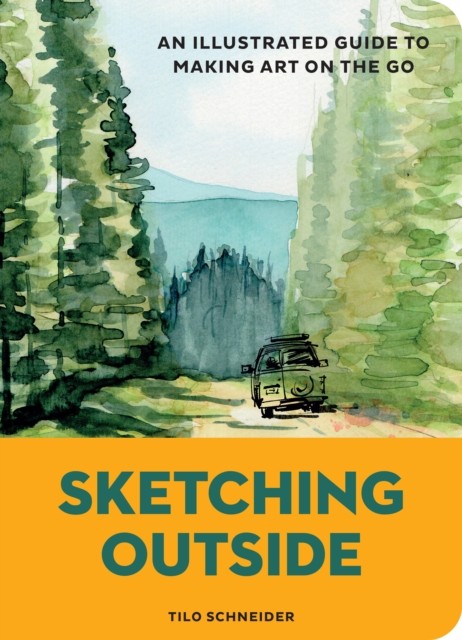 Sketching Outside - Image 4