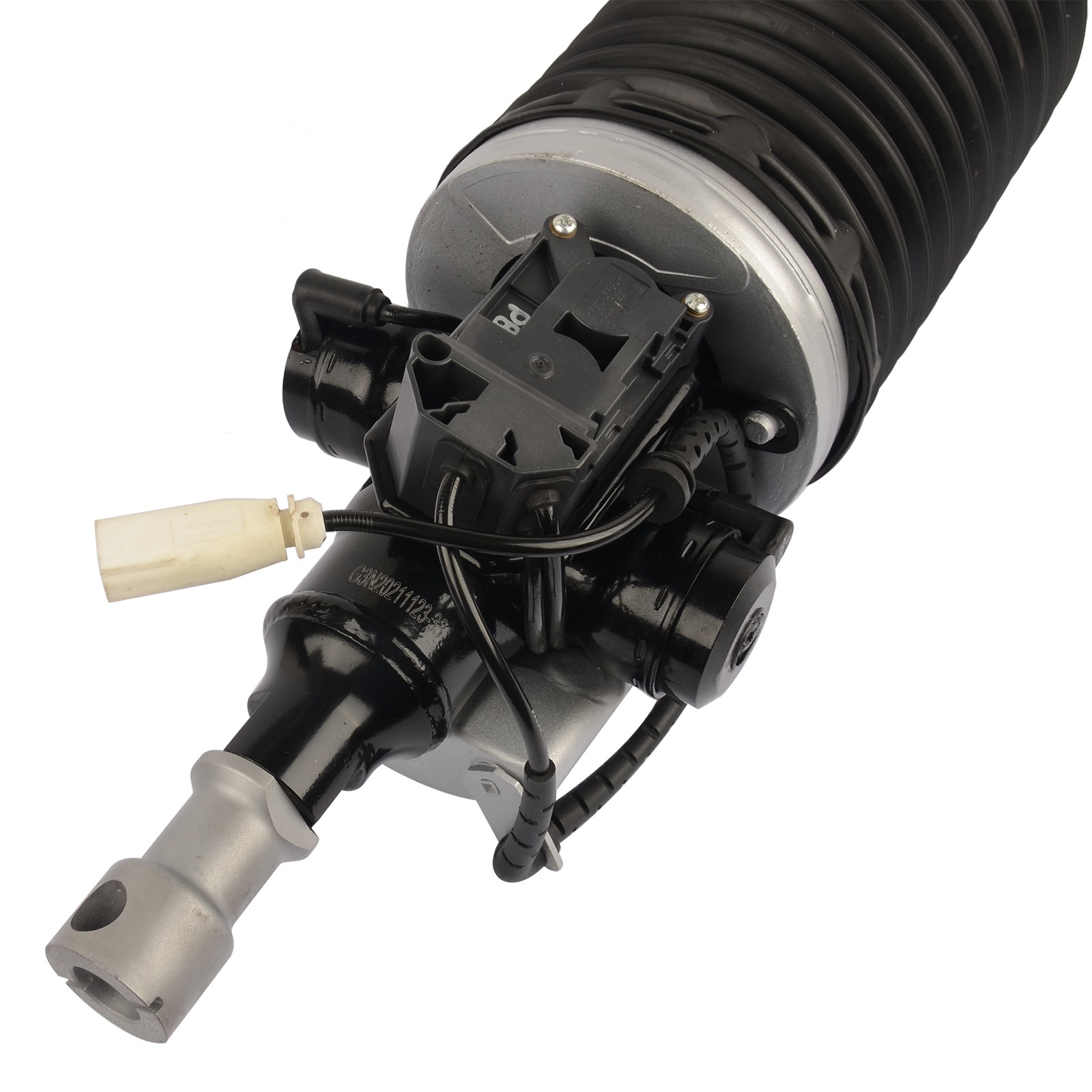 Rolls-Royce Ghost 2012-2019 FRONT+RIGHT Air suspension strut P/N 37106862552