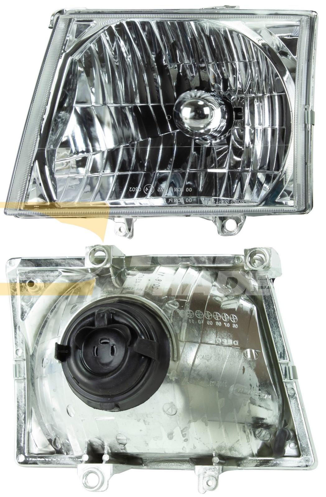 Faro Anteriore SX Per Ford Ranger 2003-2006
