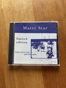 Mazzy Star Fade in to You | eBay