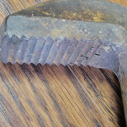 Super-ego 102-24 Drop Forged Pipe Wrench 24" Heavy Duty Industrial Quality Spain - Bild 4 von 16