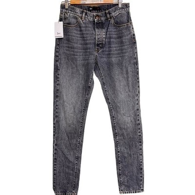 New Mens 3x1 James Bronx Mid Rise Skinny Leg Jeans Pants