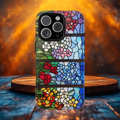 Premium Tough Phone Case | Shockproof & Wireless Compatible | iPhone, Samsung