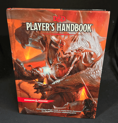 Dungeons & Dragons 5th Edition Core 3 Book Set D&D RPG PH, MM DMG Role Playing - Picture 5 of 10