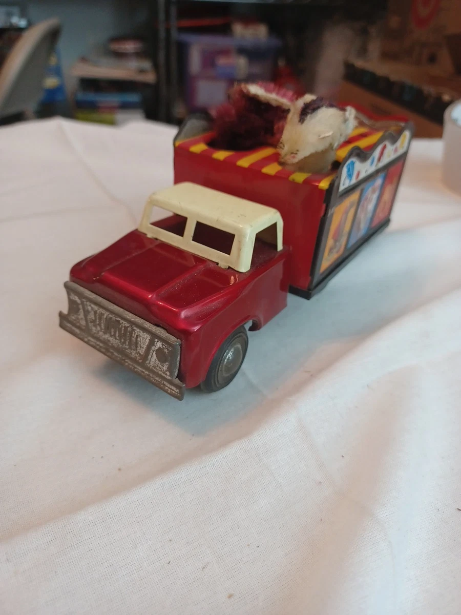 Jouets anciens de Chine, liste de
