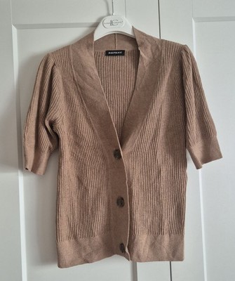 Repeat Damen Strickjacke Gr. 36