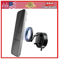 Statik HyperMount Gen 3 Magnetic Phone Holder for iPhone and Android