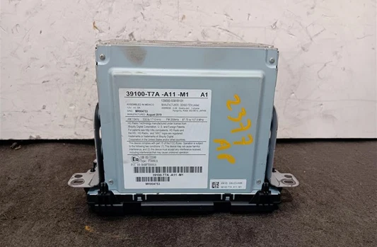 Honda HRV EX 2019-2022 modelo radio receptor satélite garantía OEM Foto 3 de 3