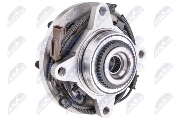 NTY Radnabe Vorne Links Vorne Rechts FüR Ford USA F-150 14- FL3Z1104A-image