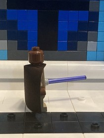 Lego Star Wars 7868 8019 Clone Wars Mace Windu Minifigure