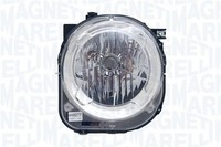 Magneti Marelli Hauptscheinwerfer 712483501129 FüR Renegade Jeep BU Halogen SUV
