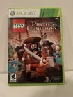 LEGO Pirates of the Caribbean: The Video Game (Microsoft Xbox 360, 2011) - CIB