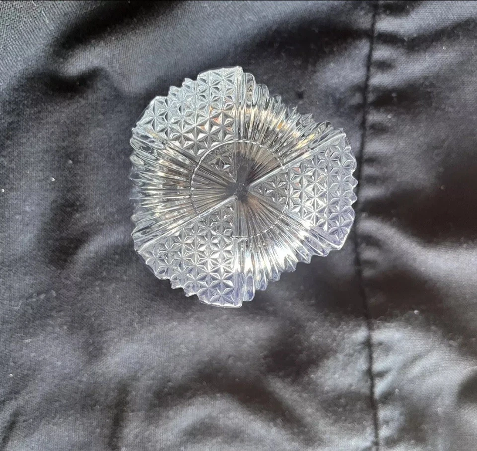 Набор из 5 бокалов для виски Bormioli Rocco Selecta Италия винтажные MCM стиль ар-деко - Изображение 2 из 2