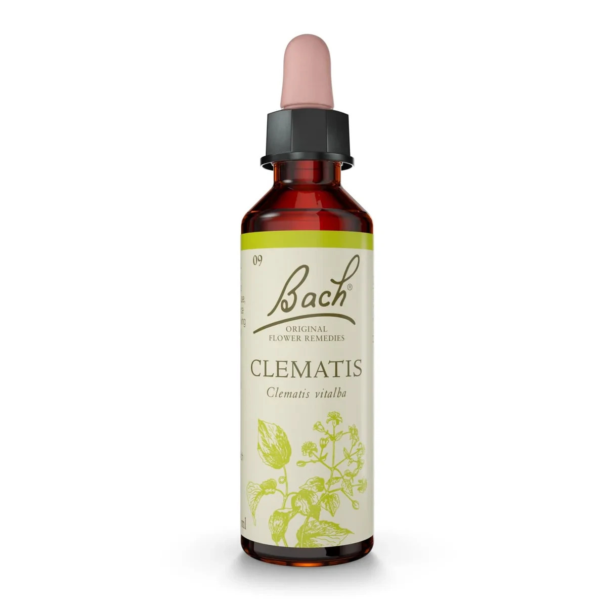 Bach Flower Remedies, Clematis 20ml