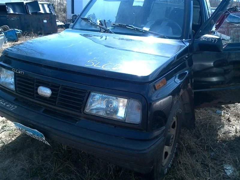 Wiper Transmission Front Fits 89-98 TRACKER 181073 - Image 3 of 4