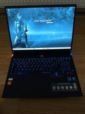 Medion Erazer Major X10 | i7-12700H | 16GB RAM | 1TB SSD | QHD+ | Top Zustand