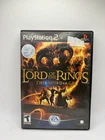 Lord of the Rings: The Third Age (Sony PlayStation 2 PS2, 2004)