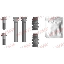 113-0036X QUICK BRAKE FÜHRUNGSHÜLSENSATZ BREMSSATTEL FÜR AUDI CUPRA FIAT FORD