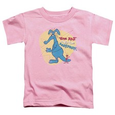 Pink Panther Ant And Aardvark Licensed Toddler T-Shirt LG
