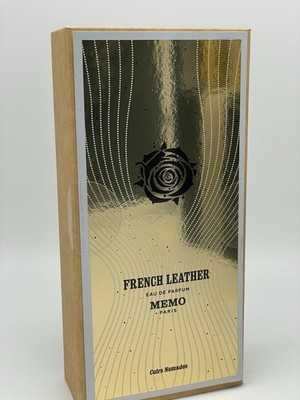 MEMO Cuirs Nomades French Leather Eau De Parfum 30ml