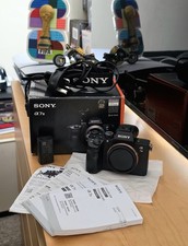 Sony A7 III Boxed | Full Frame Body - Excellent condition 