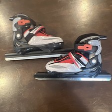 Zandstra Zandstra 1663 Oslo Speed Skates. An adjustable and comfortable