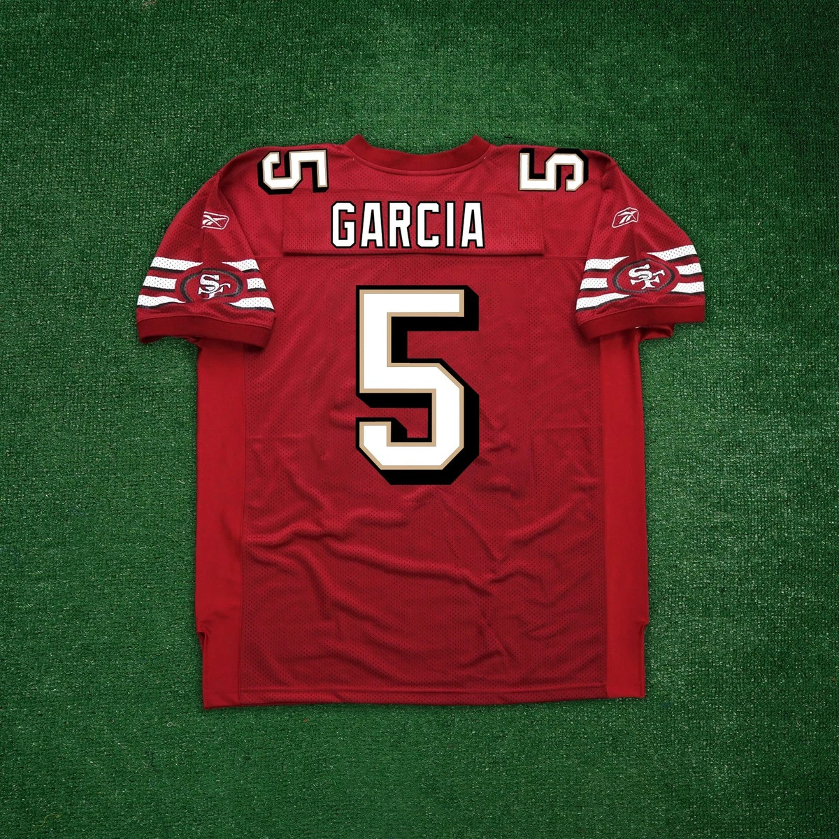 Reebok San Francisco 49ers NFL Jerseys for sale | eBay